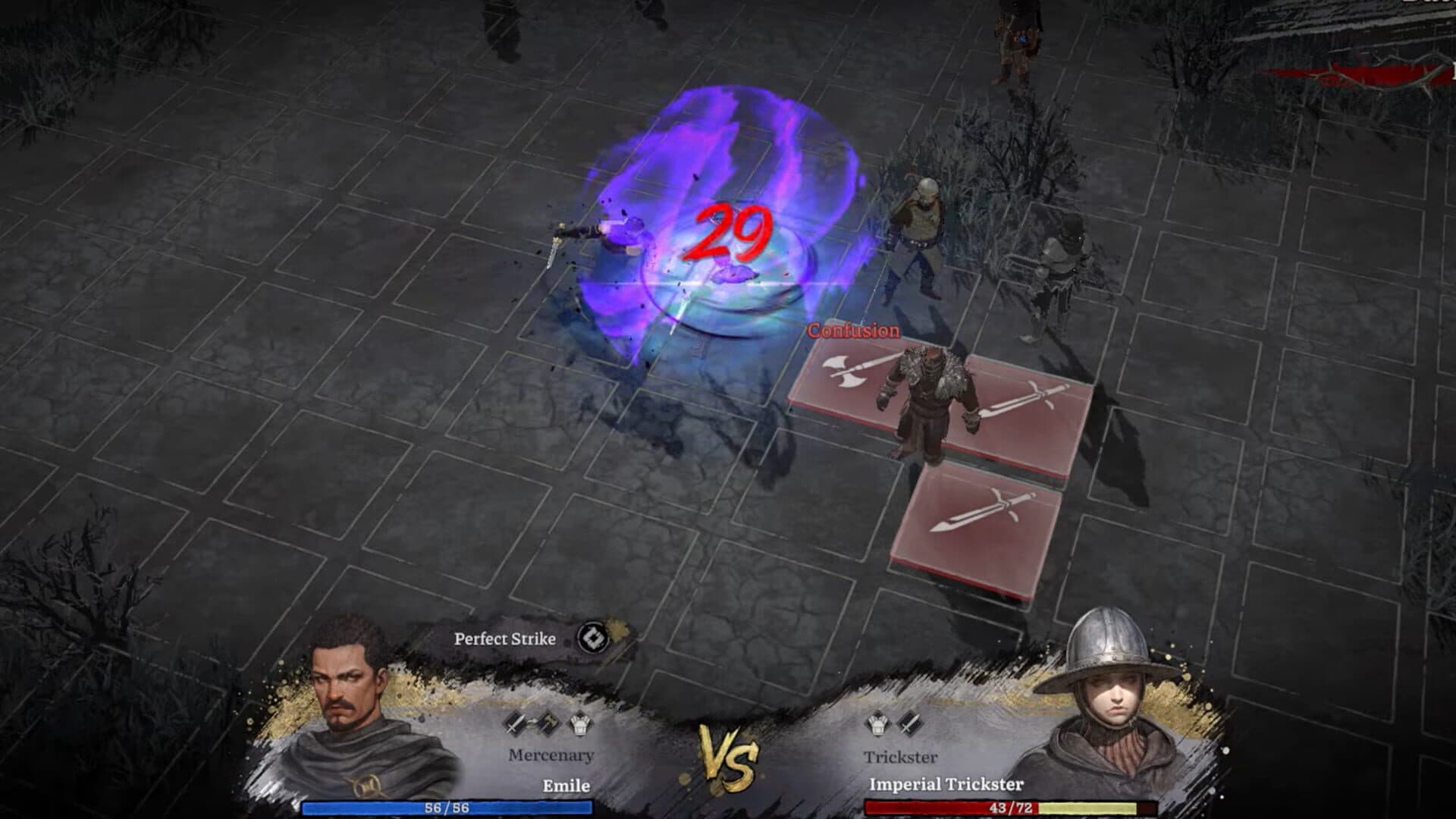 Lost Eidolons: Veil of the Witch screenshot 0