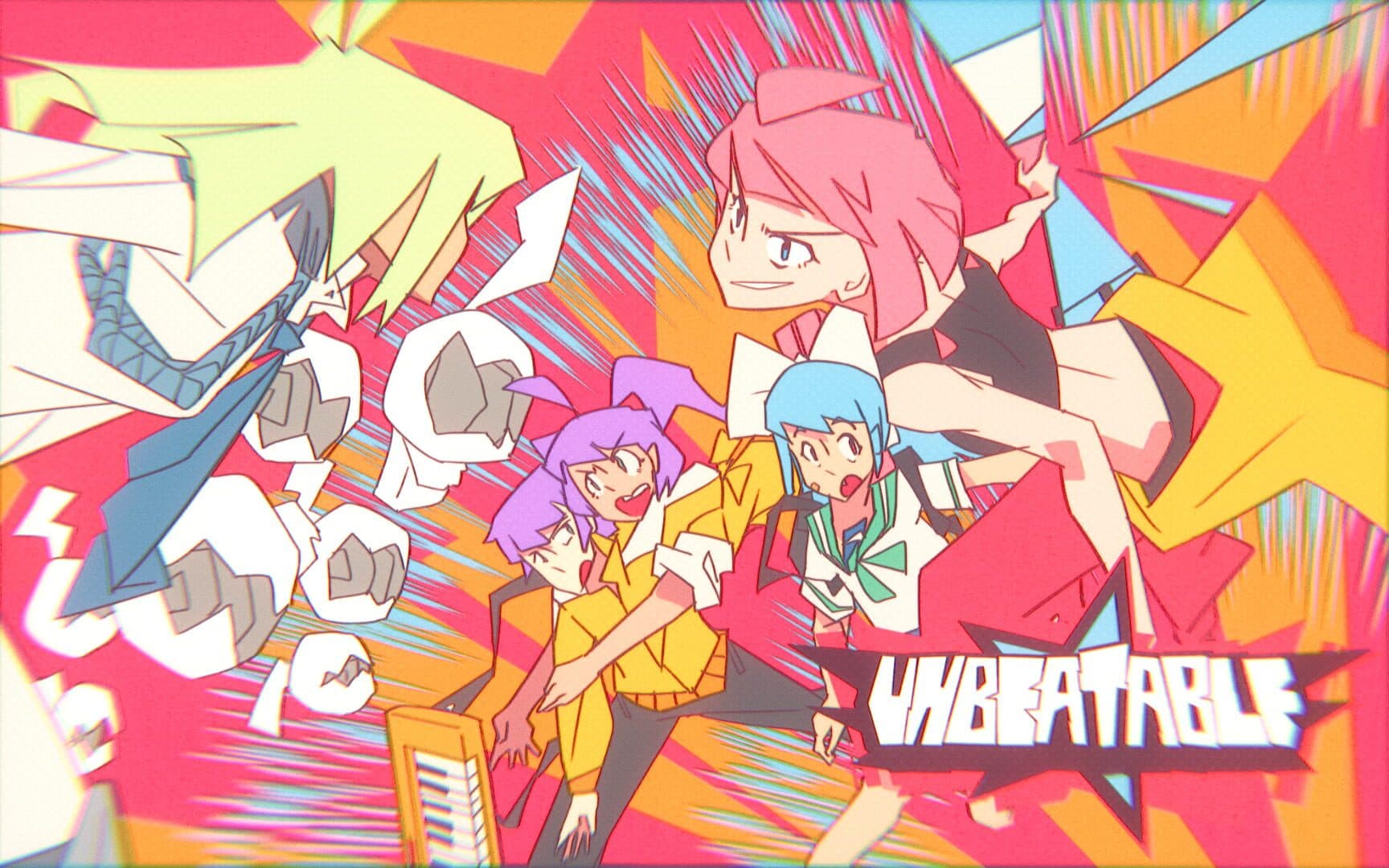 Unbeatable