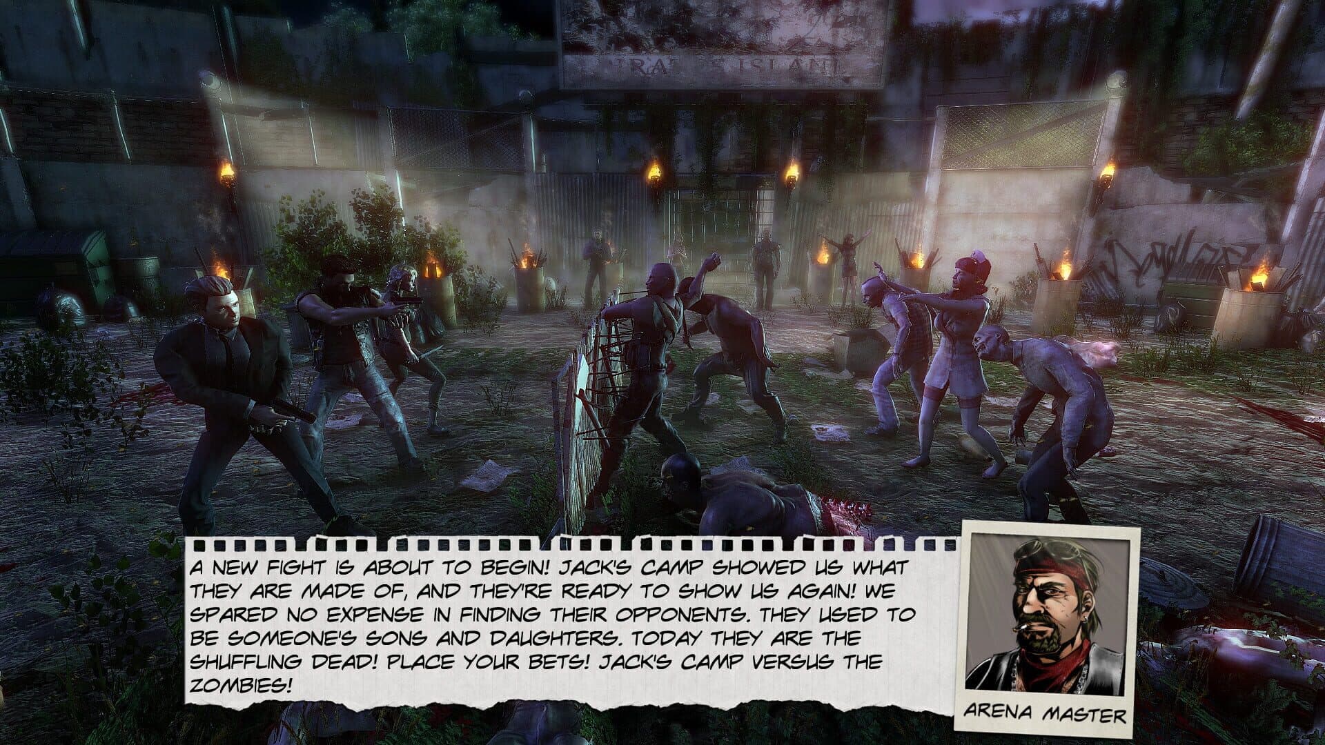 Dead Age 2 screenshot 1
