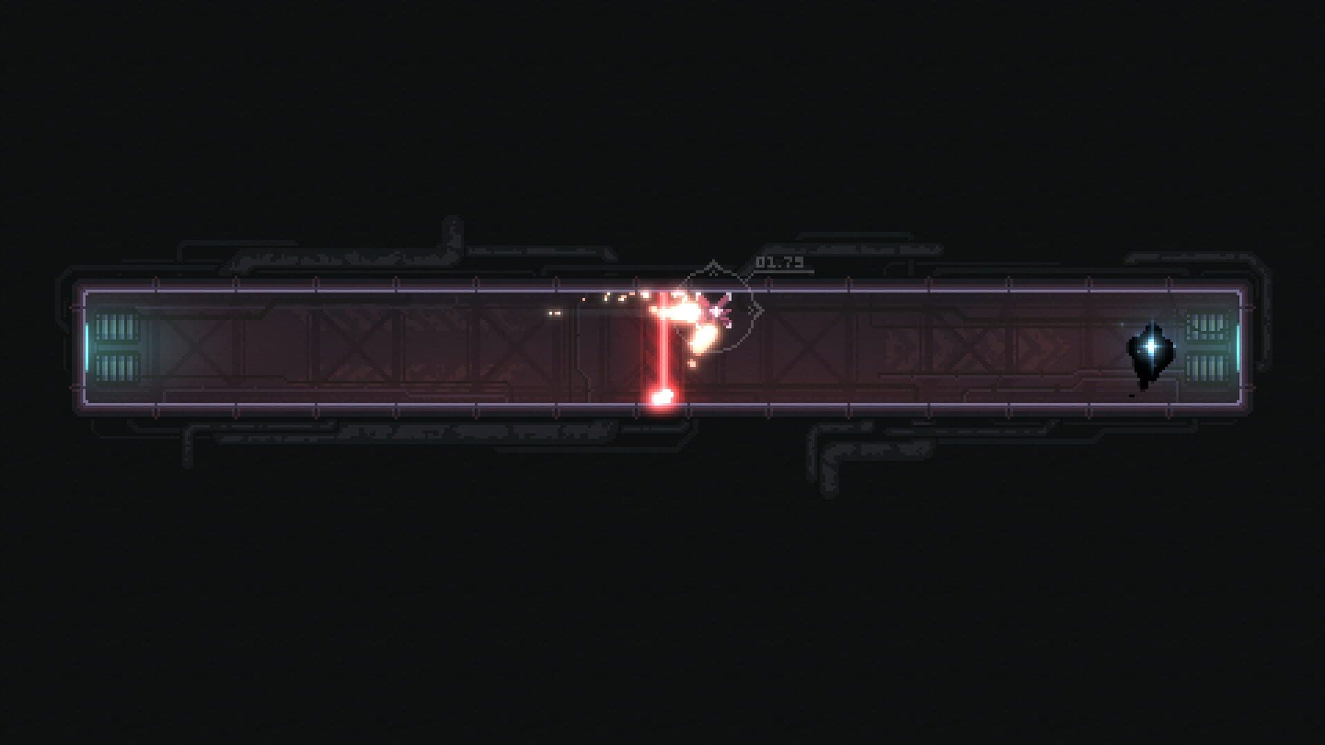 اسکرین‌شات Nullstar: Solus - 7