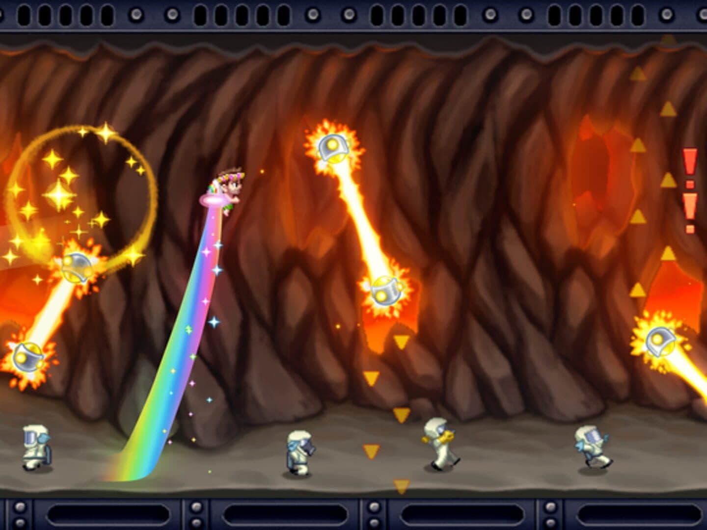 Jetpack Joyride screenshot 7
