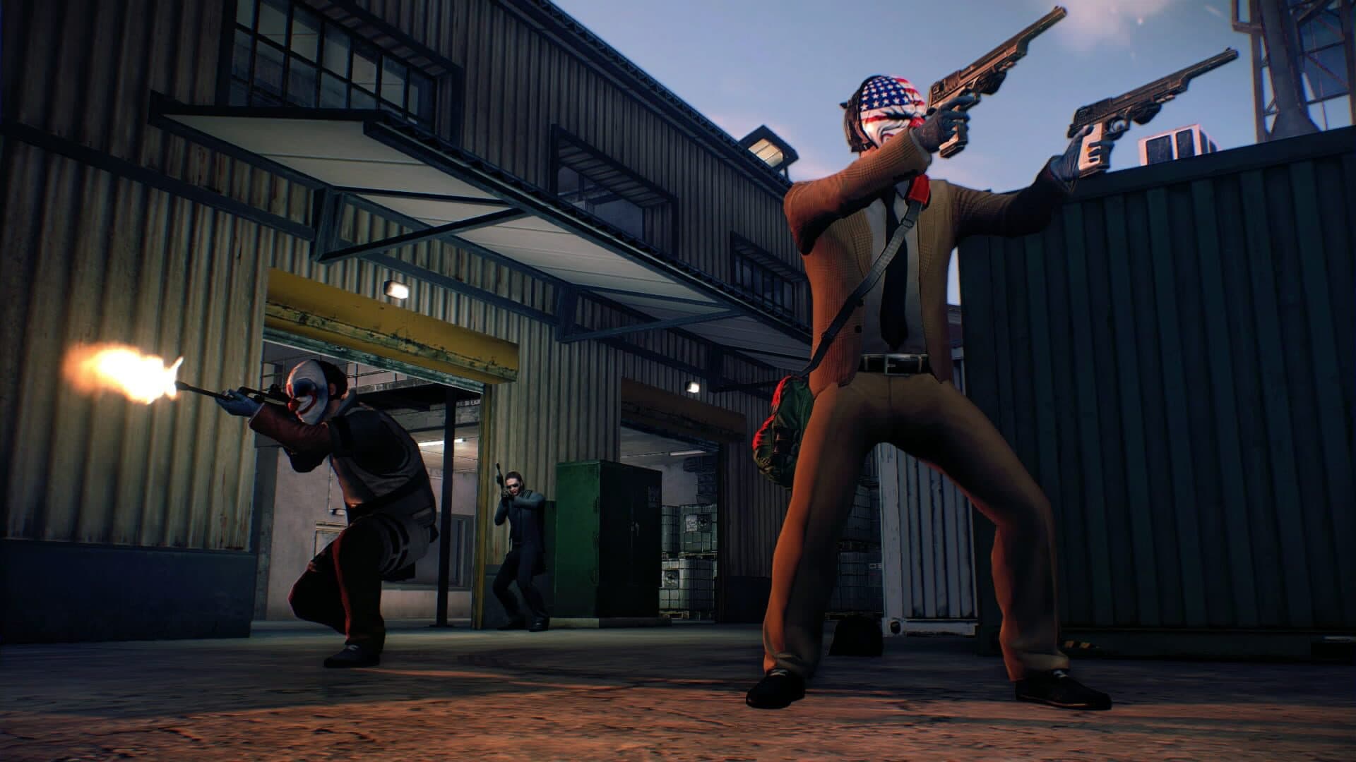 Payday 2 screenshot 11