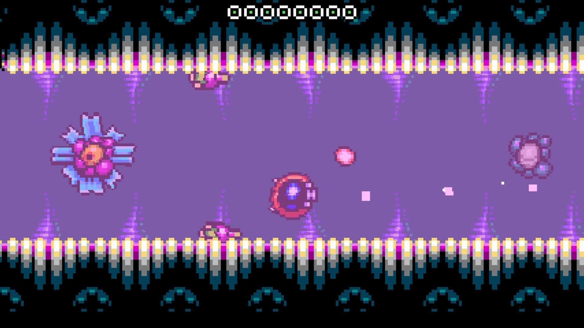Xeodrifter screenshot 4
