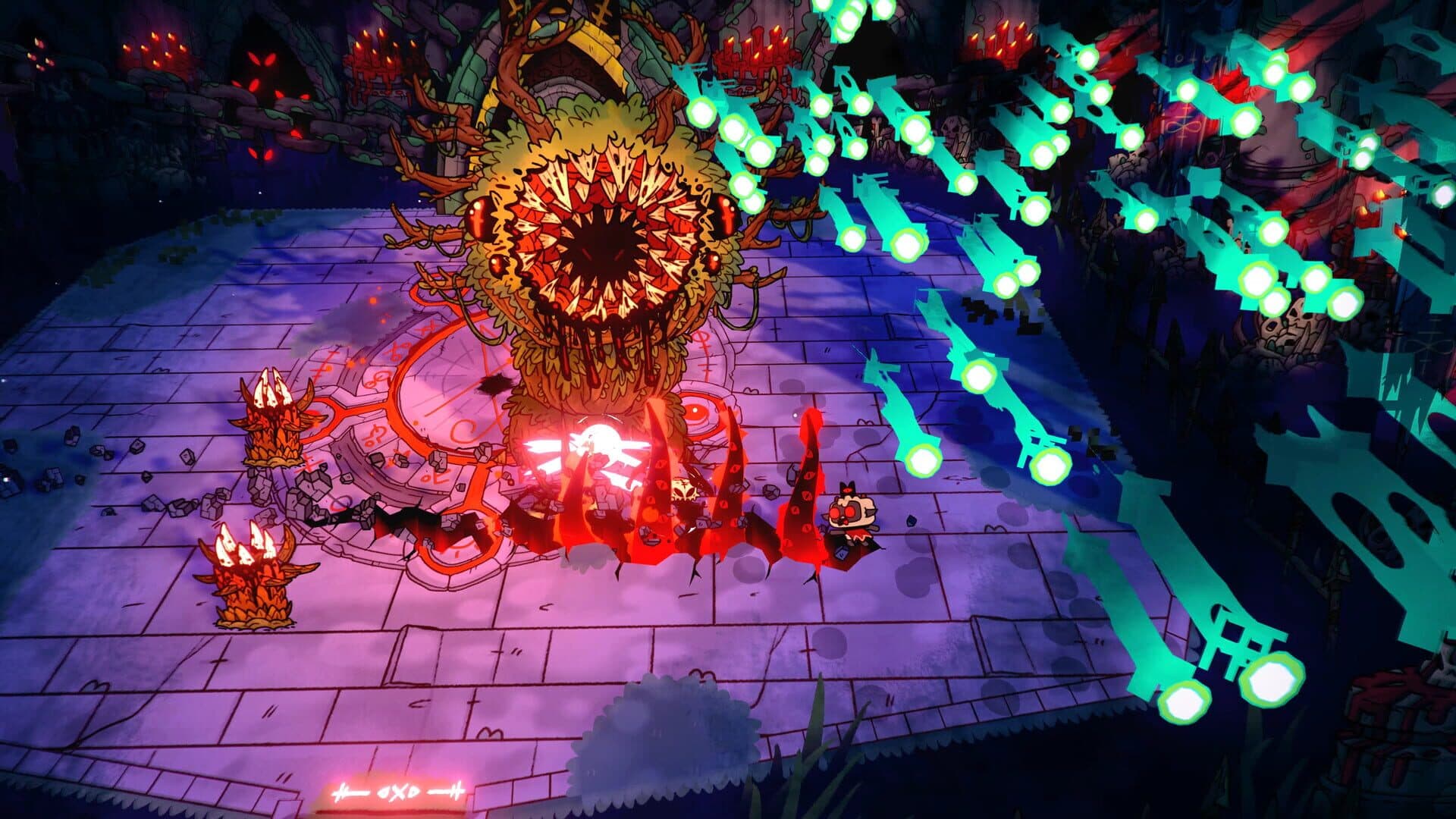 Cult of the Lamb screenshot 11