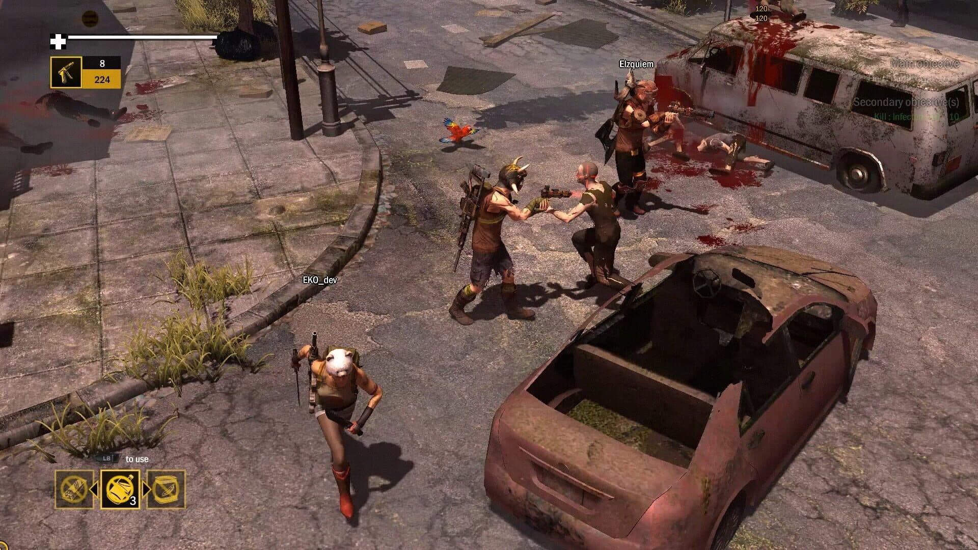 How to Survive 2 screenshot 1