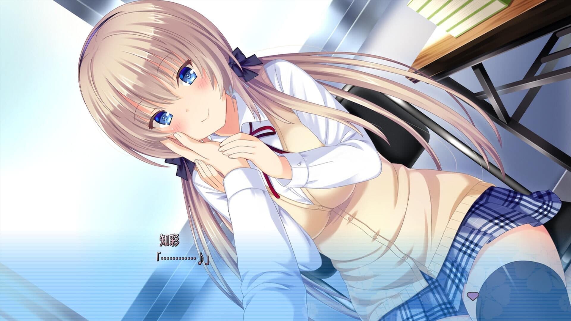 اسکرین‌شات Tonari ni Kanojo no Iru Shiawase: In First Snow With Her - 4