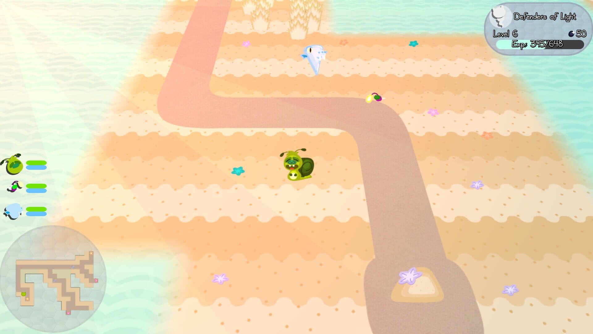 Abomi Nation screenshot 1