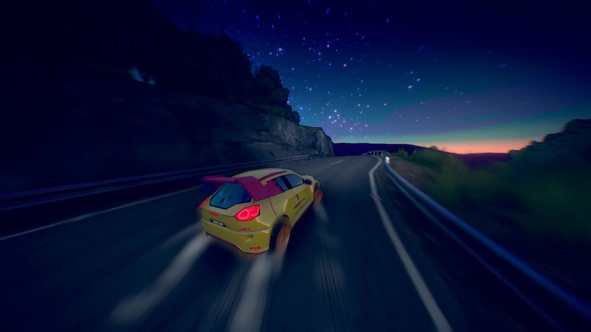 اسکرین‌شات Inertial Drift - 1