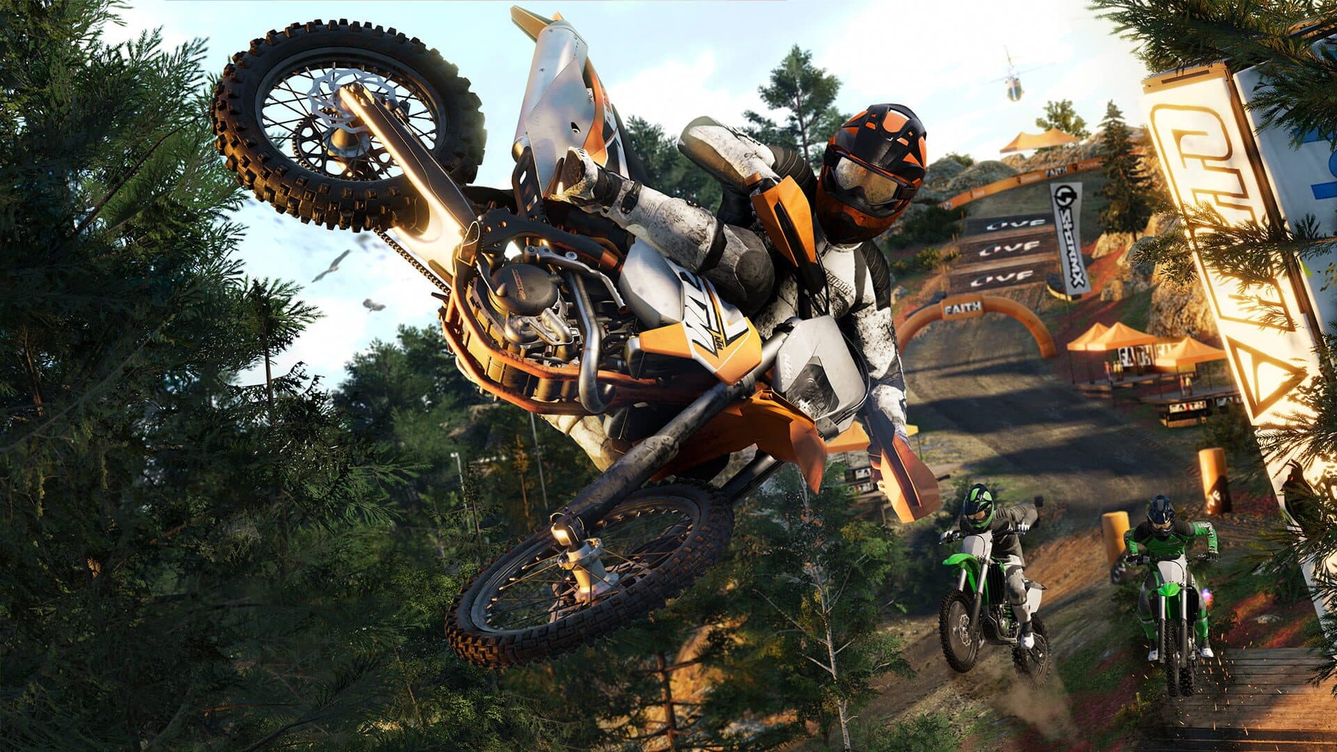 The Crew 2 screenshot 6