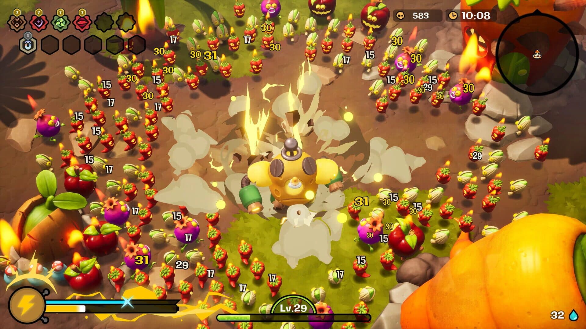Funguys Swarm screenshot 5