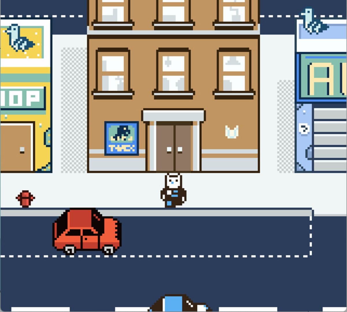 Inspector Waffles: Early Days screenshot 0