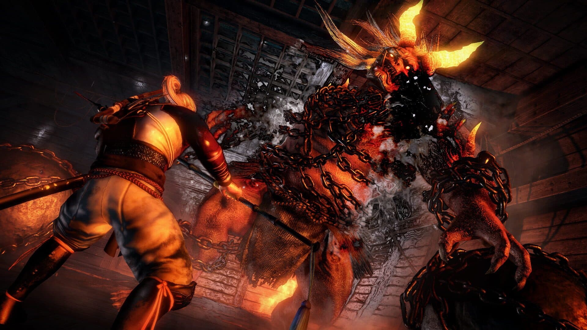 Nioh screenshot 3