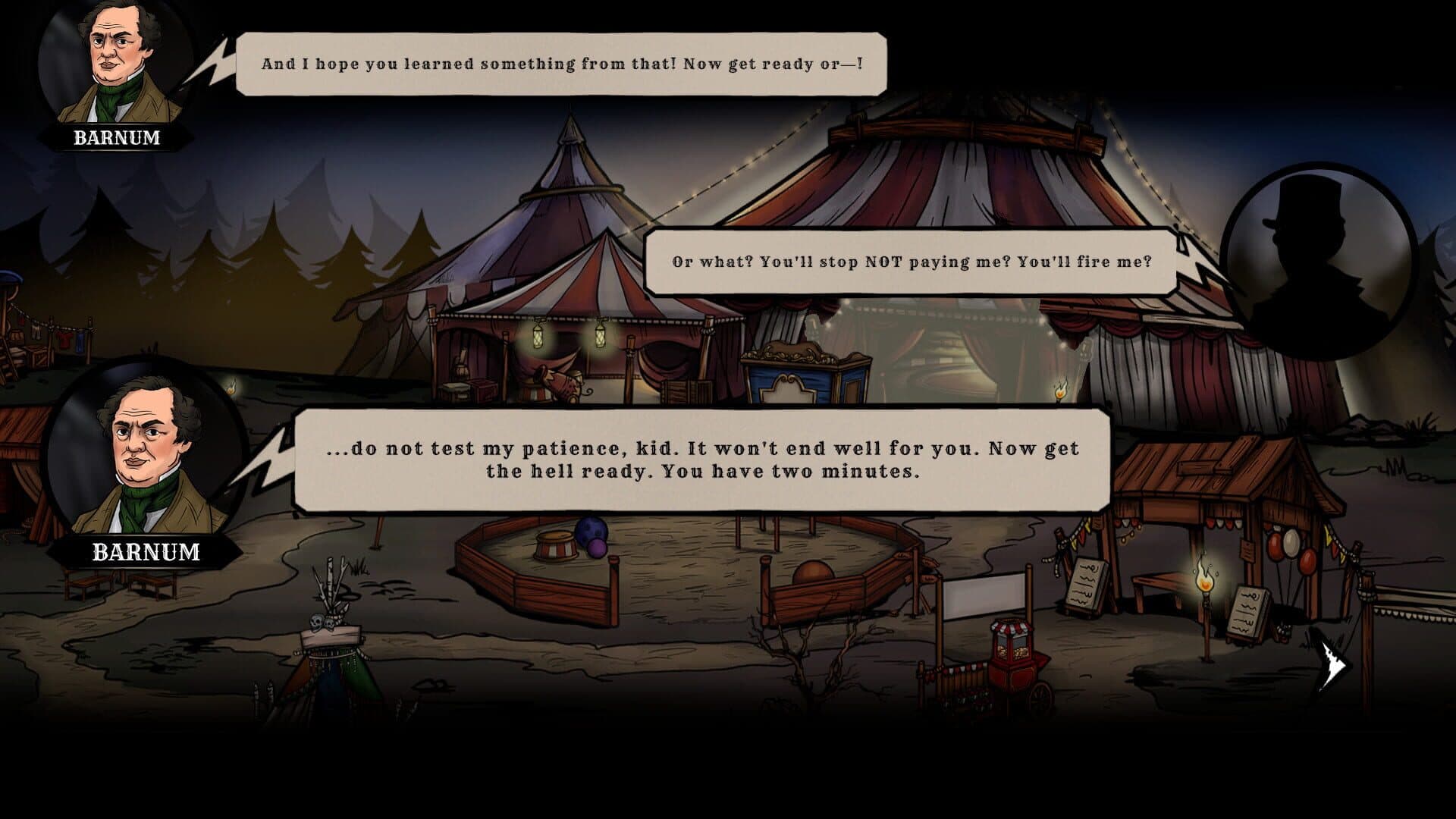 The Amazing American Circus screenshot 8