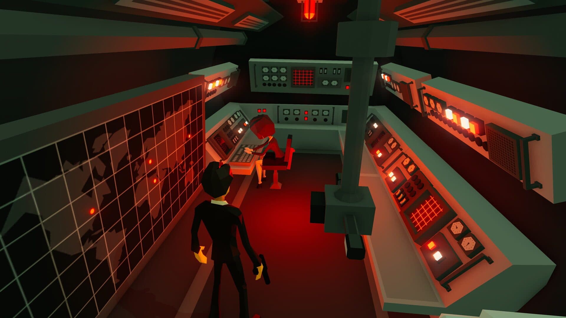 اسکرین‌شات Secret Agent: Cold War Espionage - 5