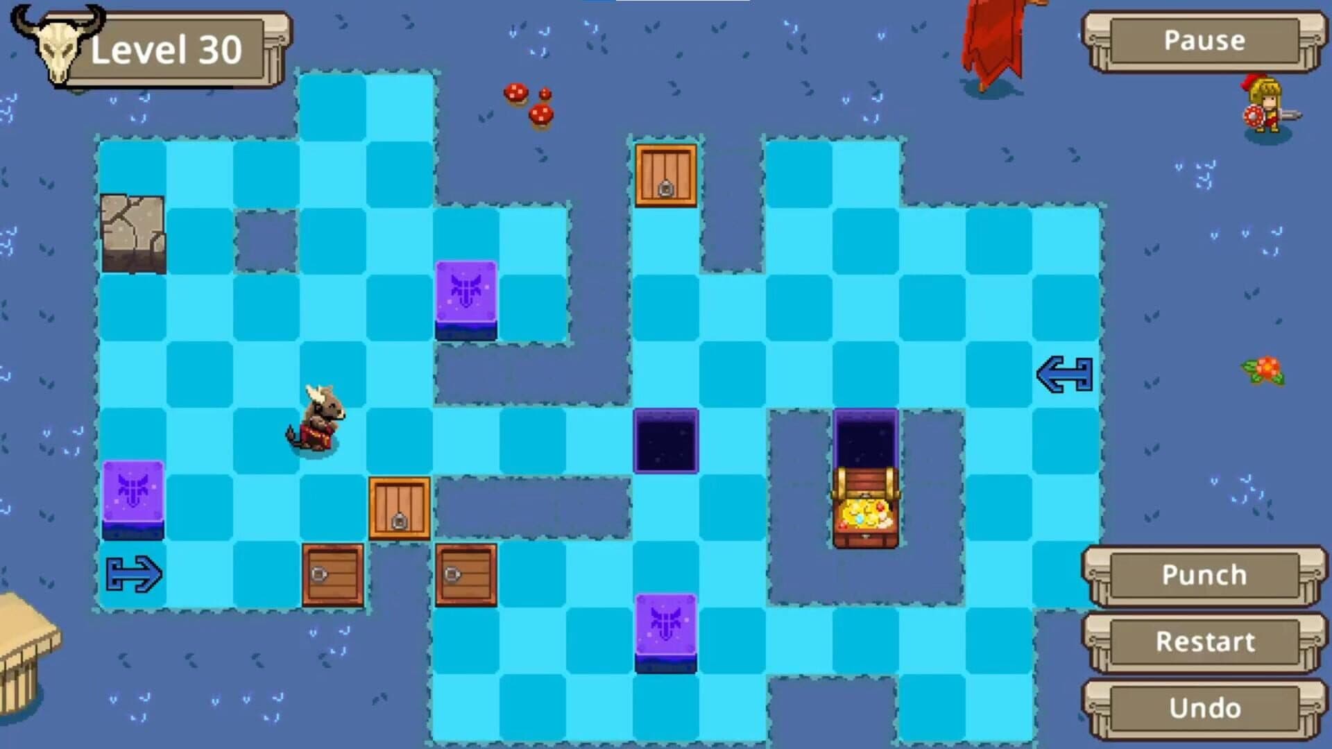 اسکرین‌شات Minos Dungeon - 3