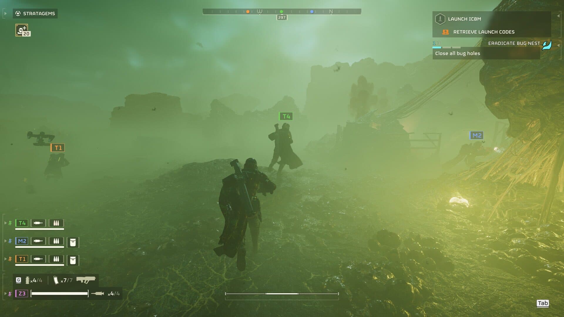 Helldivers 2 screenshot 4