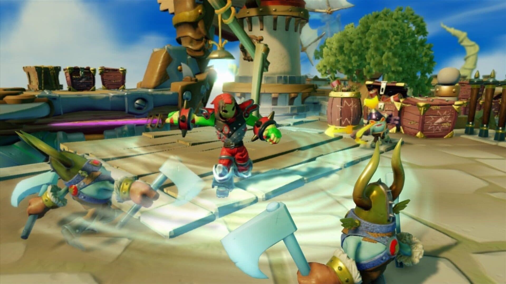 Skylanders: Imaginators screenshot 9
