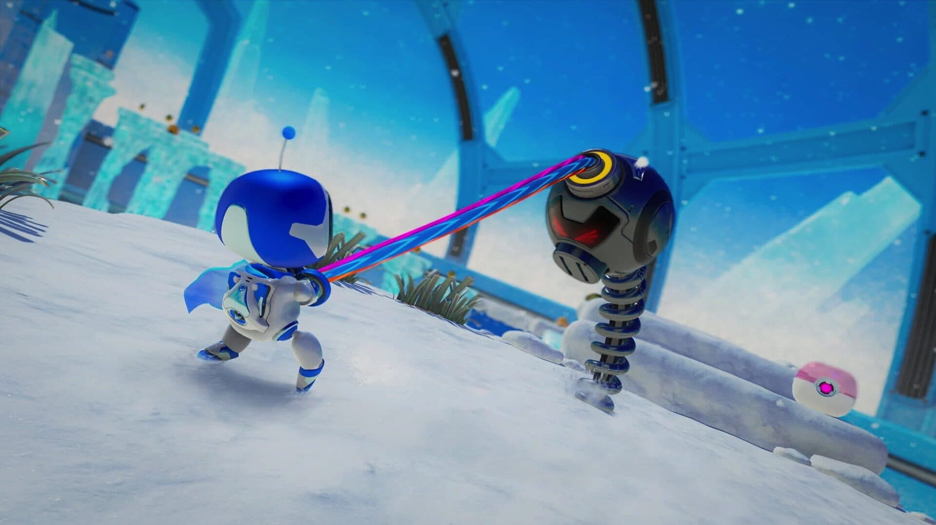 Astro's Playroom screenshot 0
