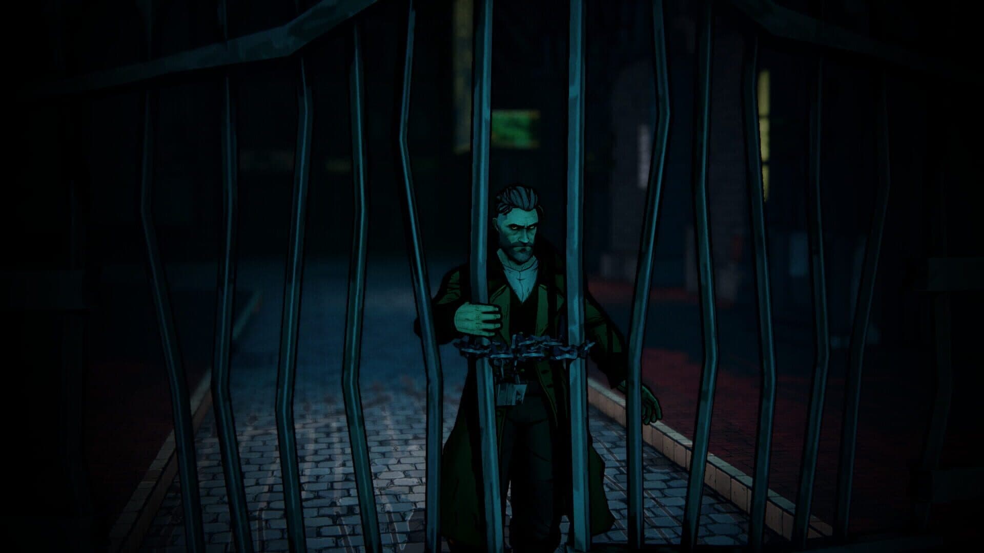 اسکرین‌شات The Midnight Crimes - 11