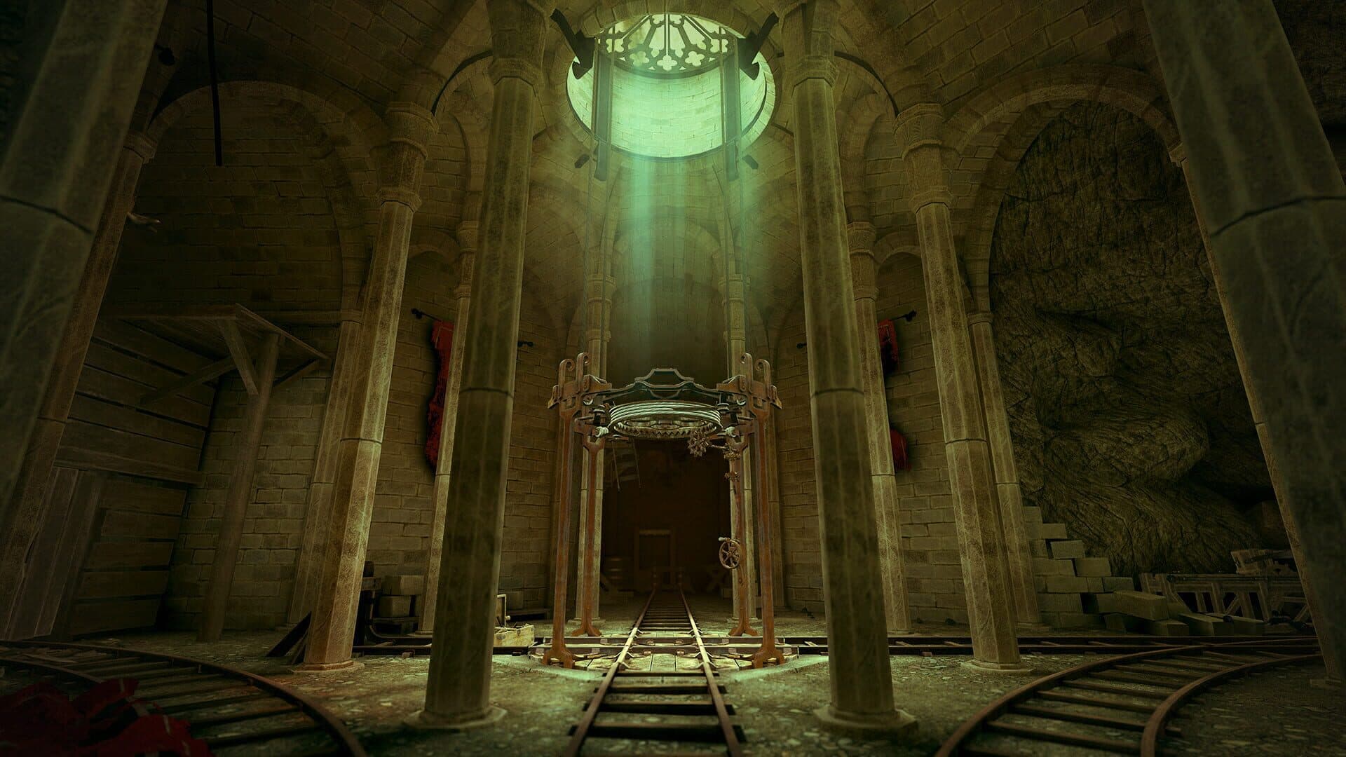 اسکرین‌شات The House of Da Vinci 3 - 14