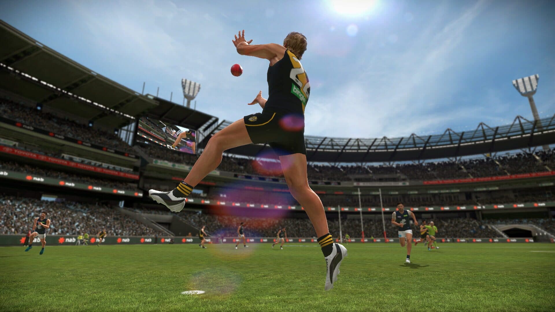 AFL Evolution screenshot 0