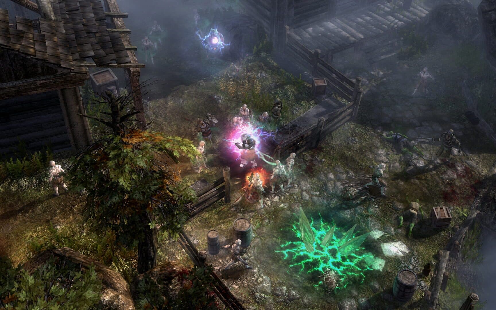 اسکرین‌شات Grim Dawn - 4