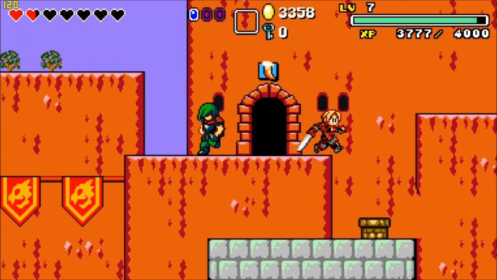 Aggelos screenshot 0
