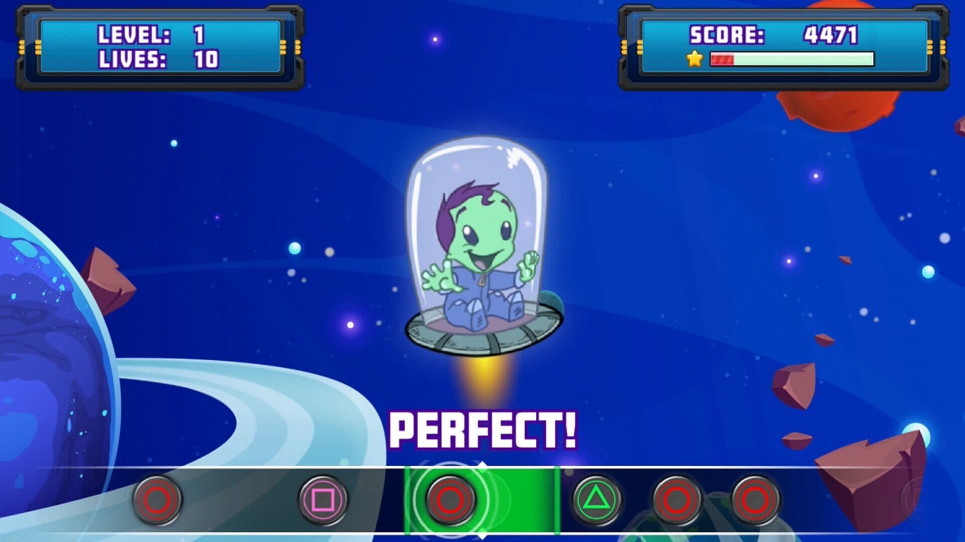 اسکرین‌شات Space Fun - 10