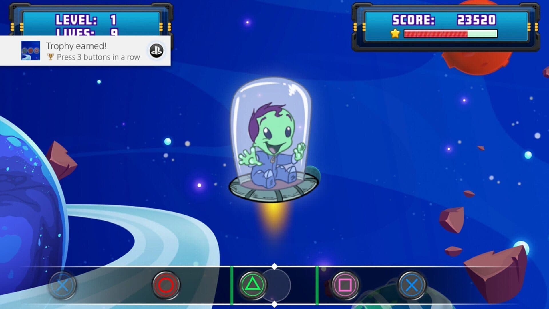 اسکرین‌شات Space Fun - 8