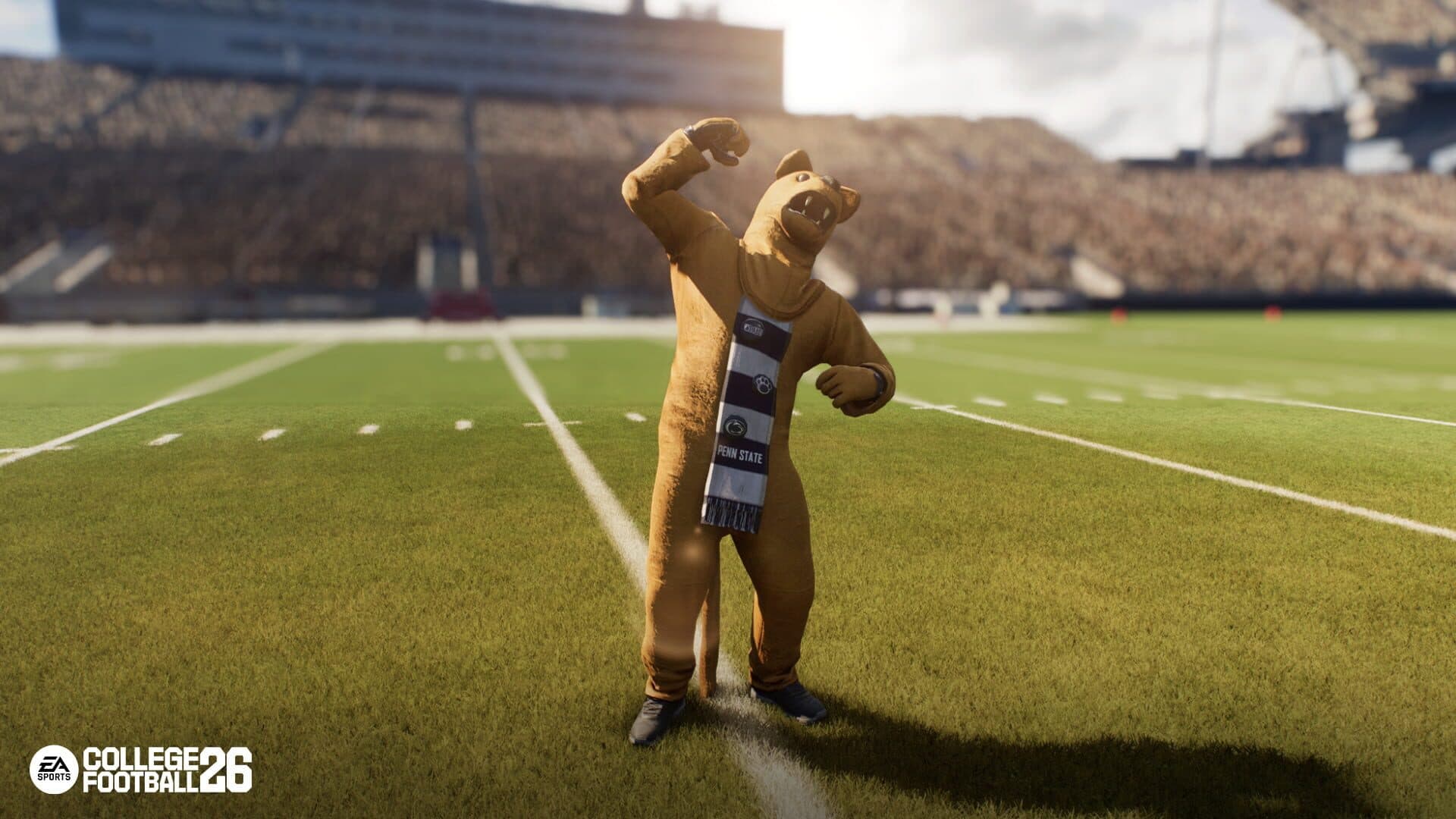 EA Sports College Football 26 screenshot 0