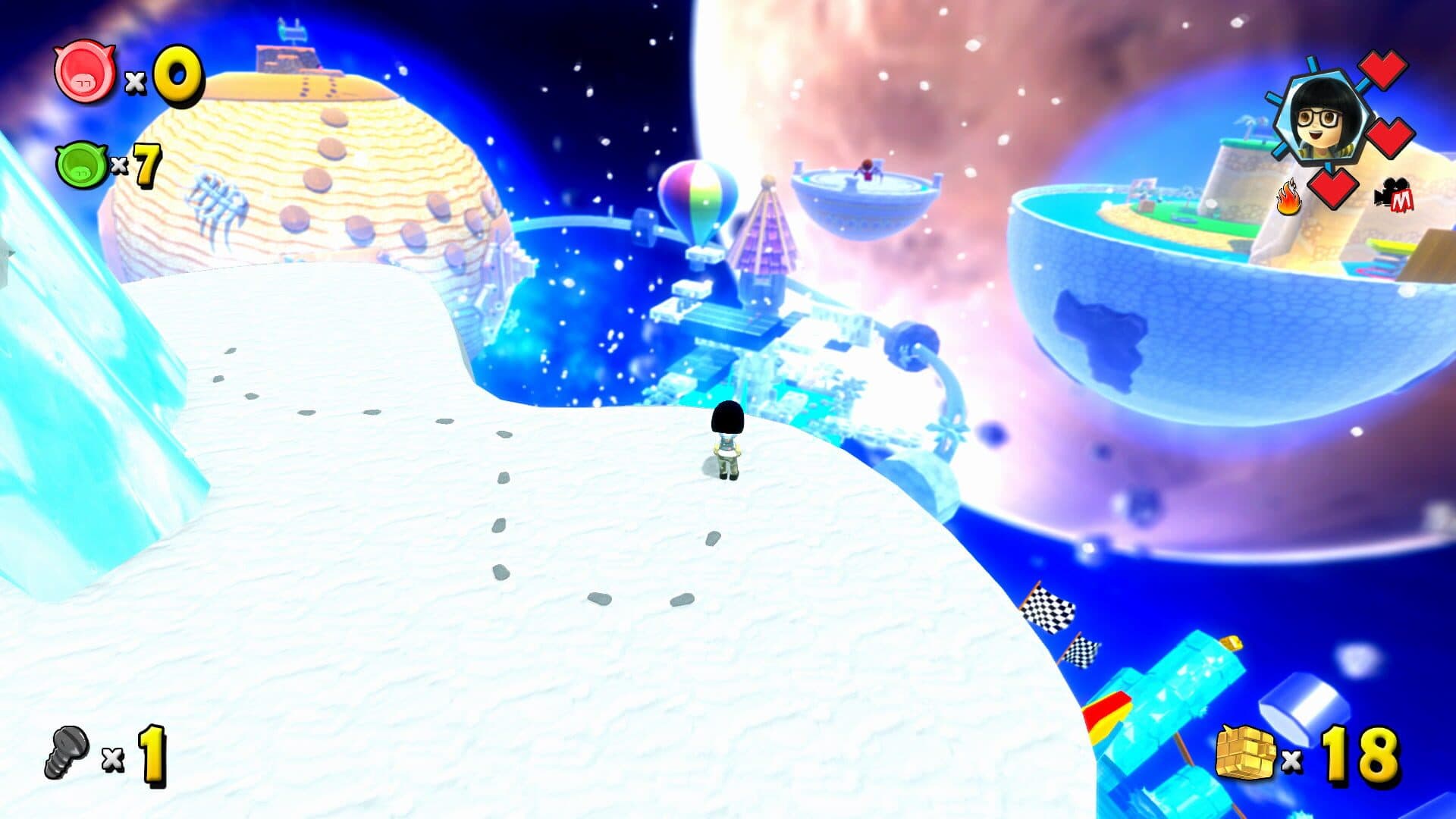 FreezeME screenshot 0