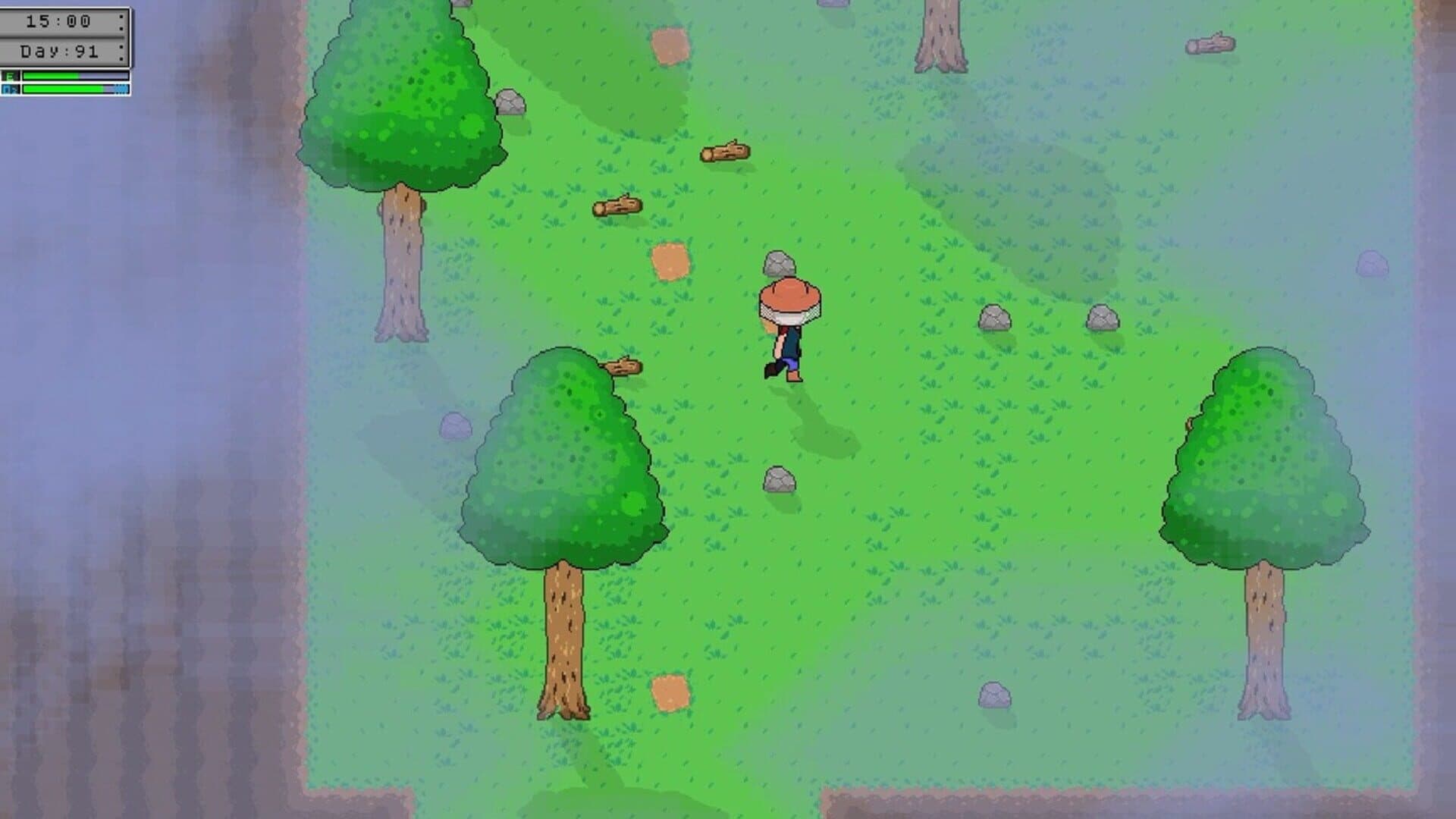 اسکرین‌شات The Seed: Unit 7 - 2
