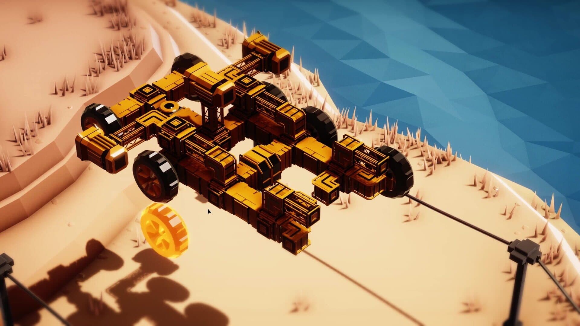 Instruments of Destruction screenshot 1