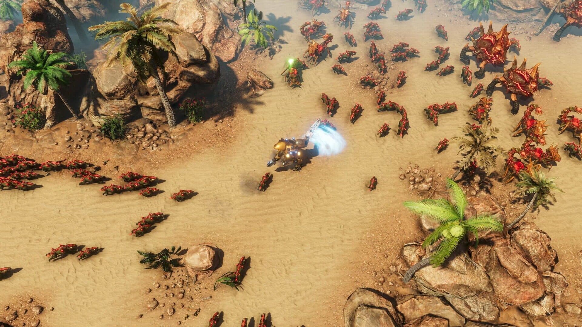 اسکرین‌شات The Riftbreaker - 5
