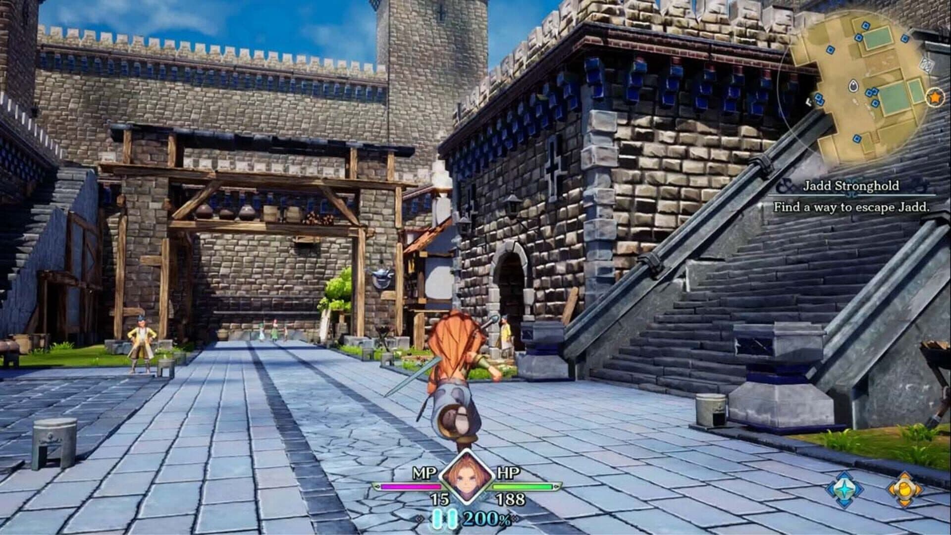 Trials of Mana screenshot 4