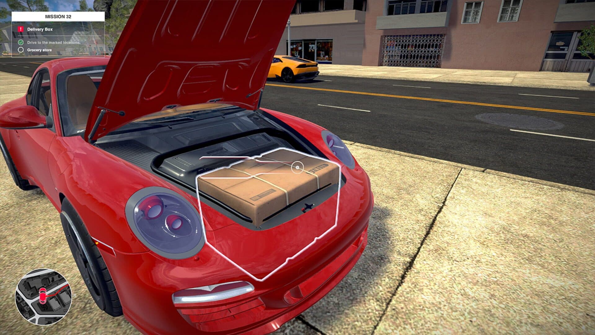 اسکرین‌شات Urban Car Driver Simulator: City Explorer Challenge - 7