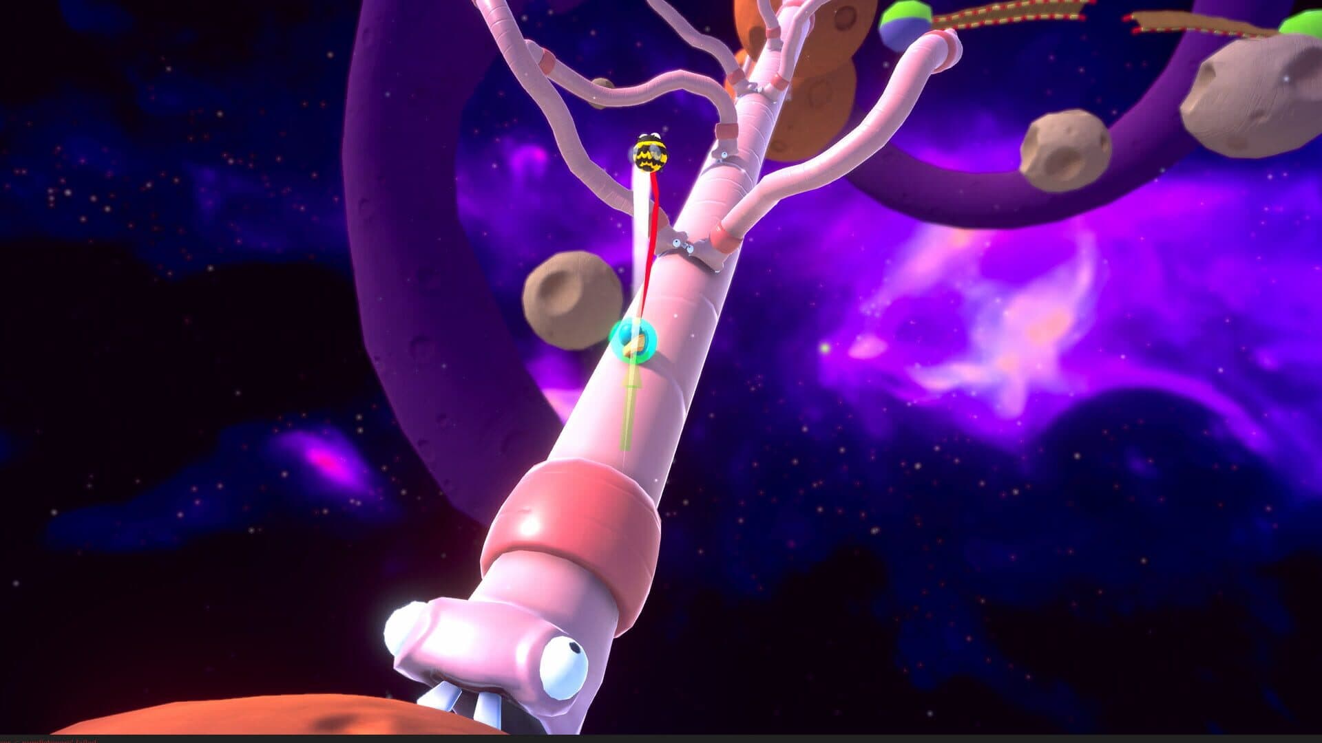 Fling to the Finish screenshot 0
