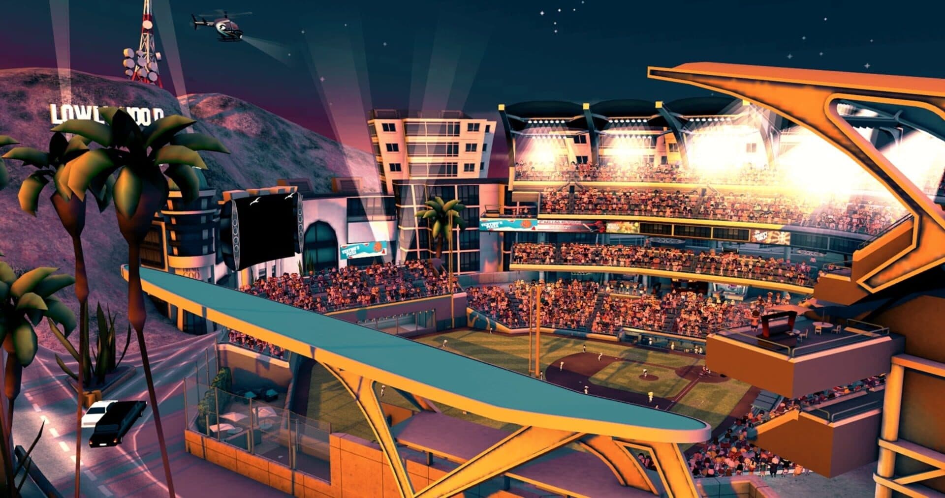 Super Mega Baseball screenshot 4