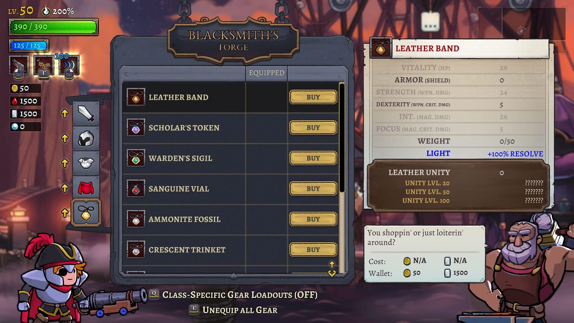 Rogue Legacy 2 screenshot 2