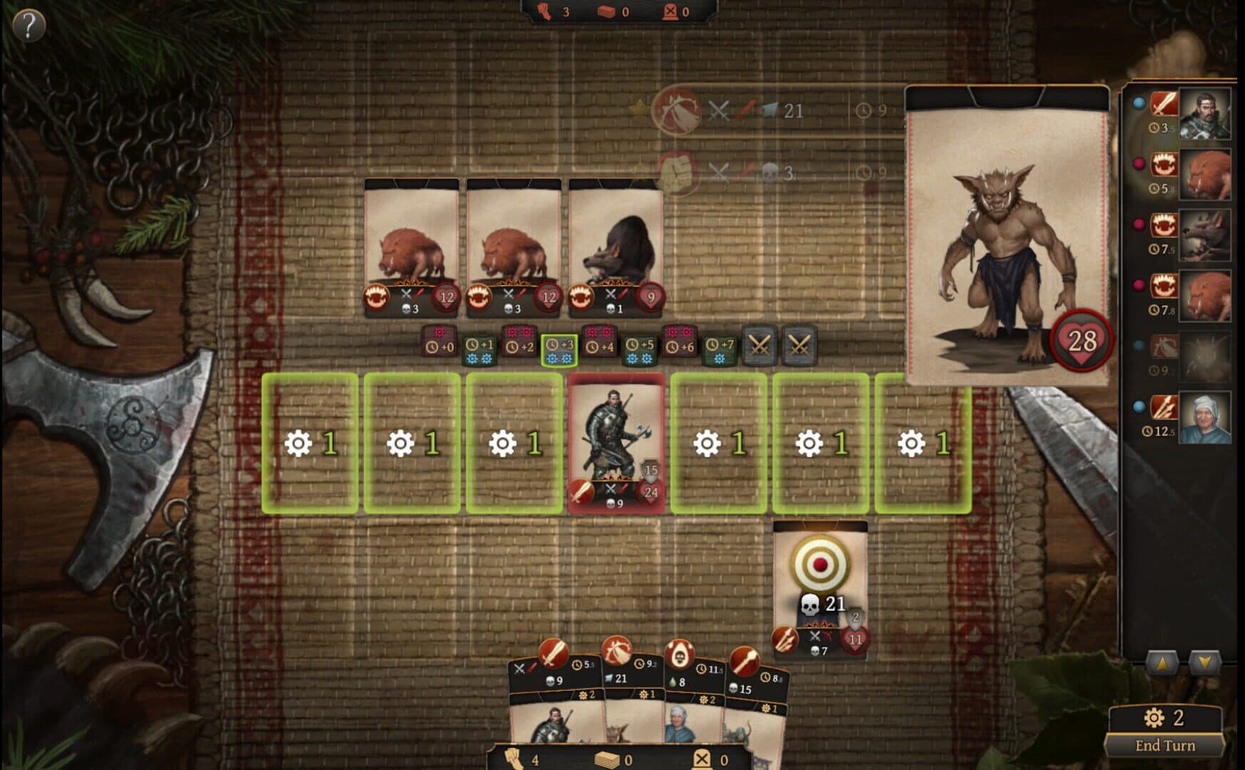Thea 2: The Shattering screenshot 1