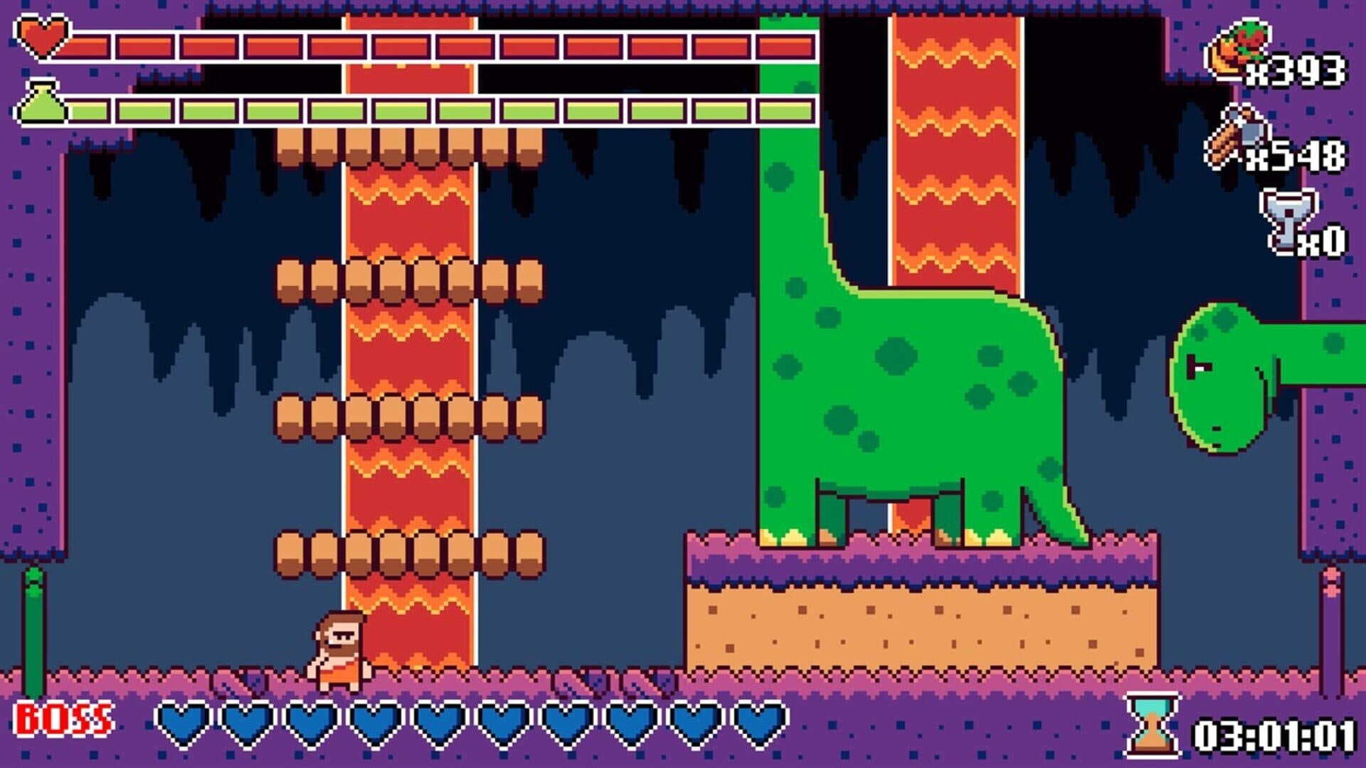 Prehistoric Dude screenshot 1
