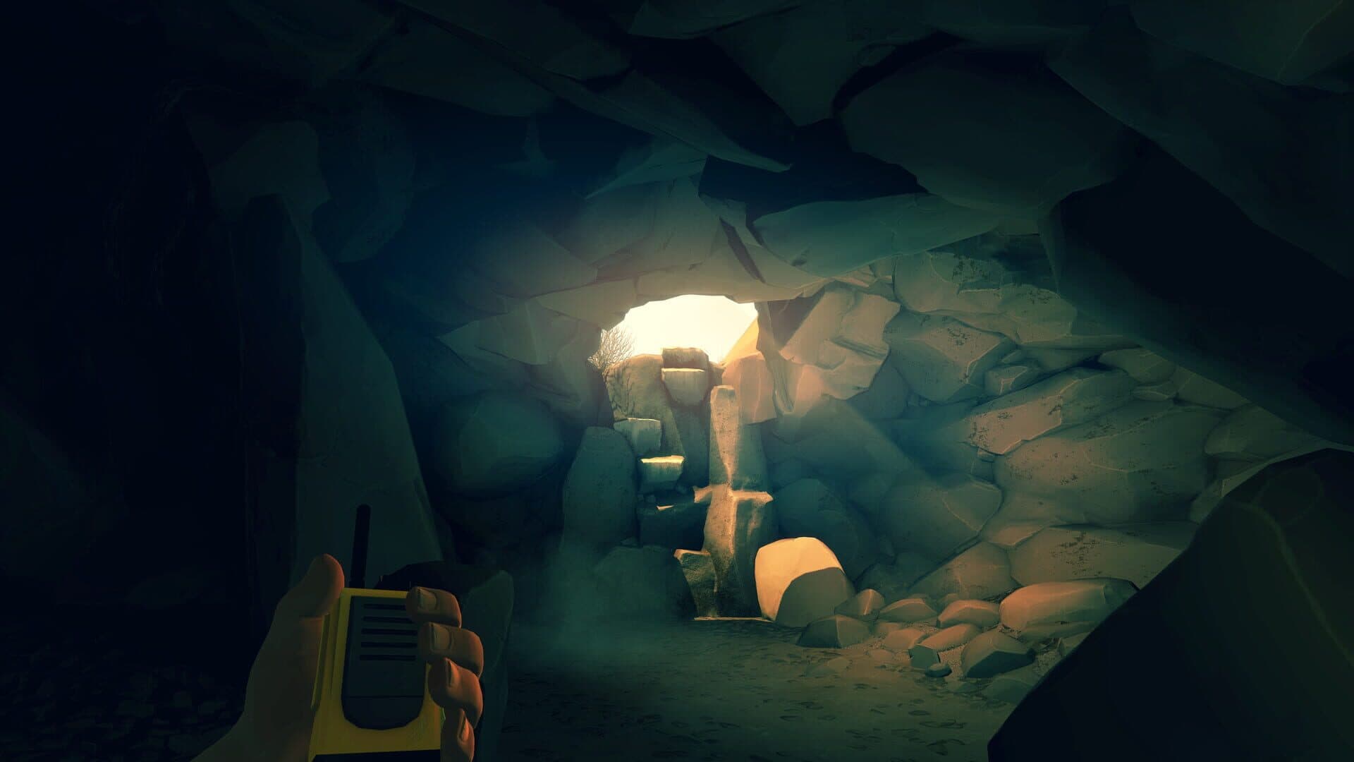 Firewatch screenshot 7