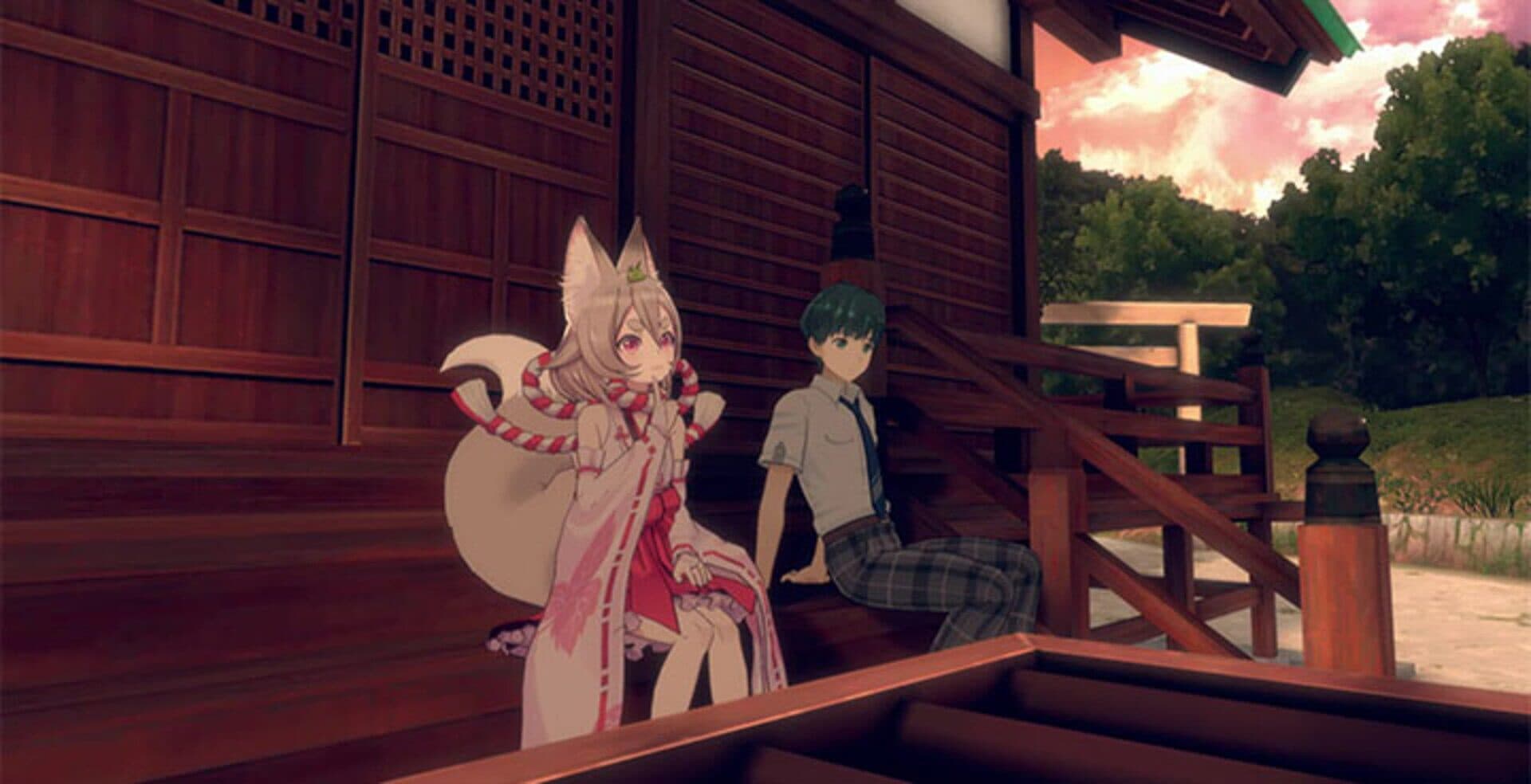 Loop8: Summer of Gods screenshot 2