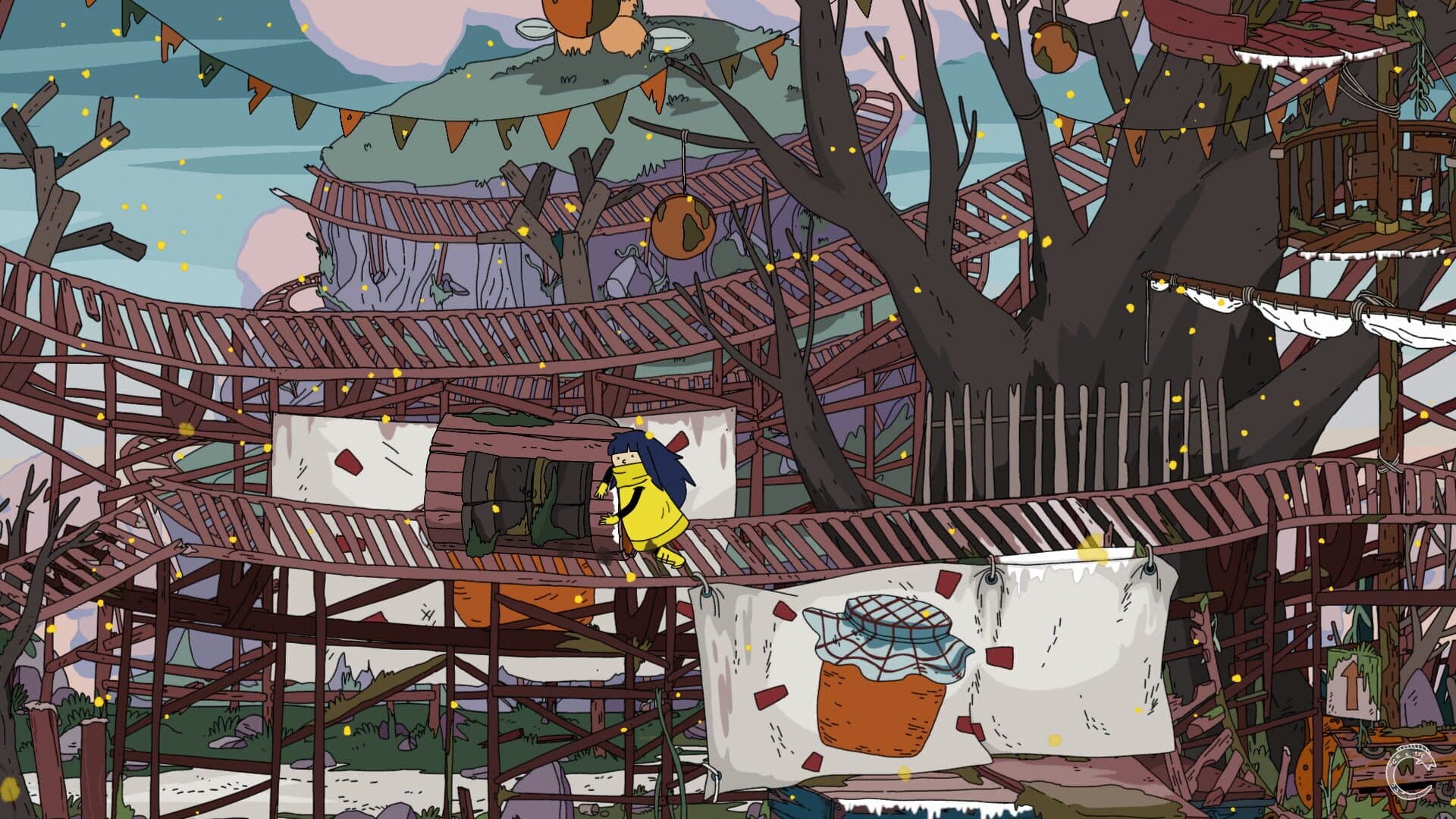 Minute of Islands screenshot 9
