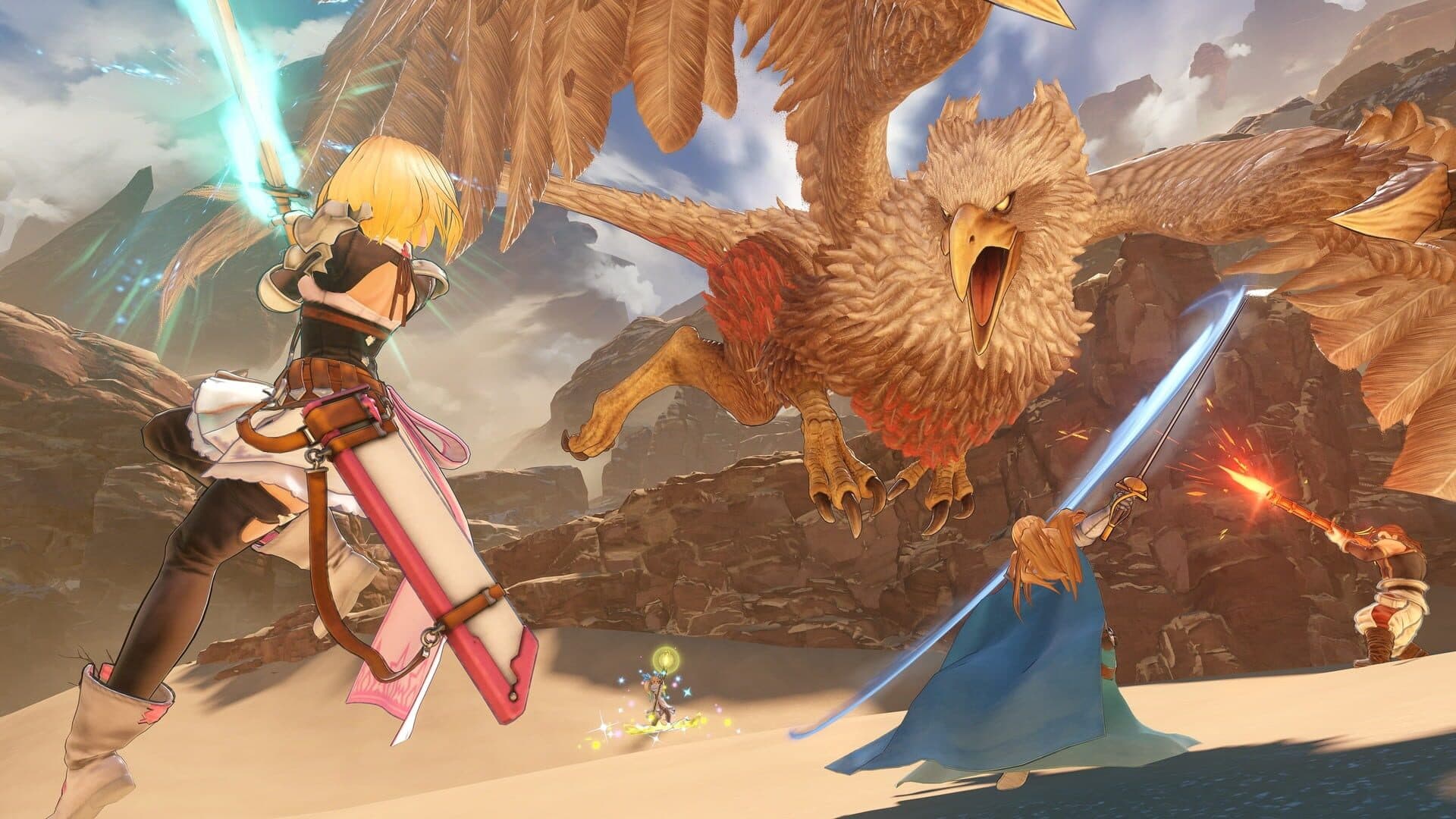 Granblue Fantasy: Relink screenshot 6