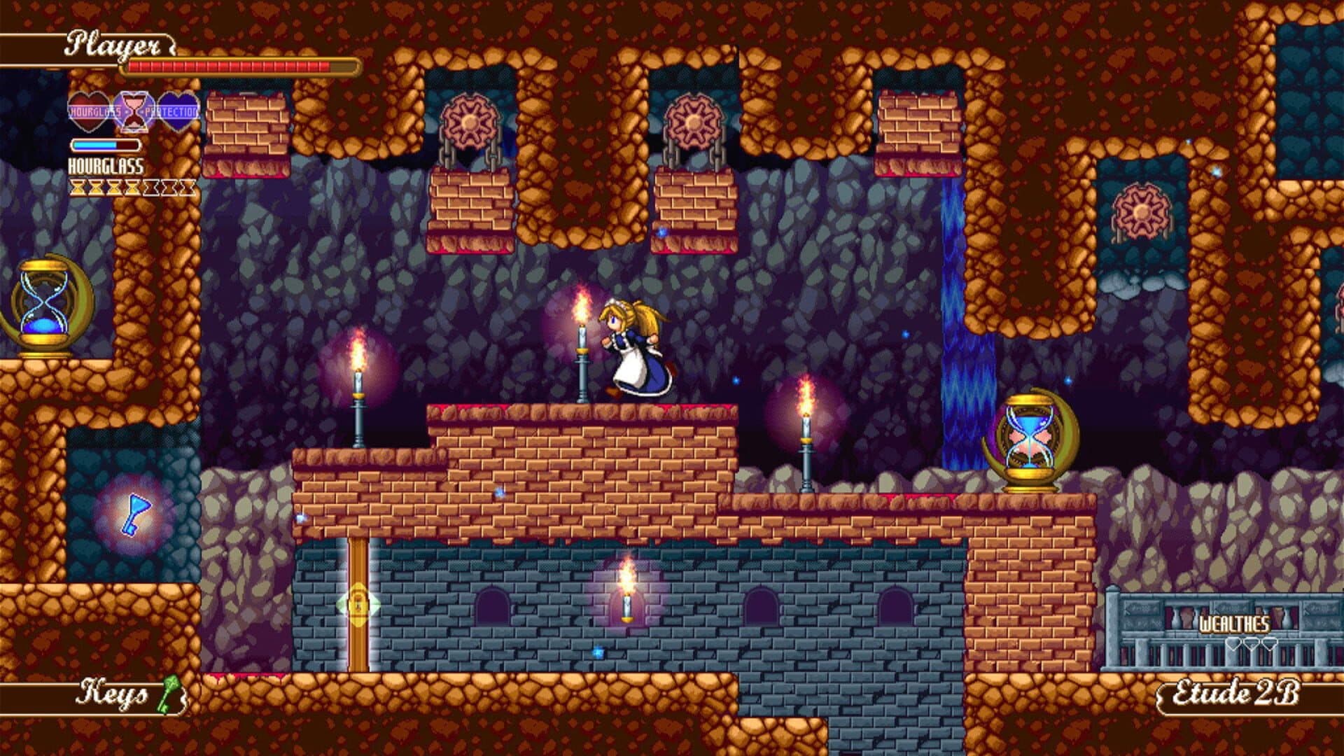 Super Zangyura screenshot 1