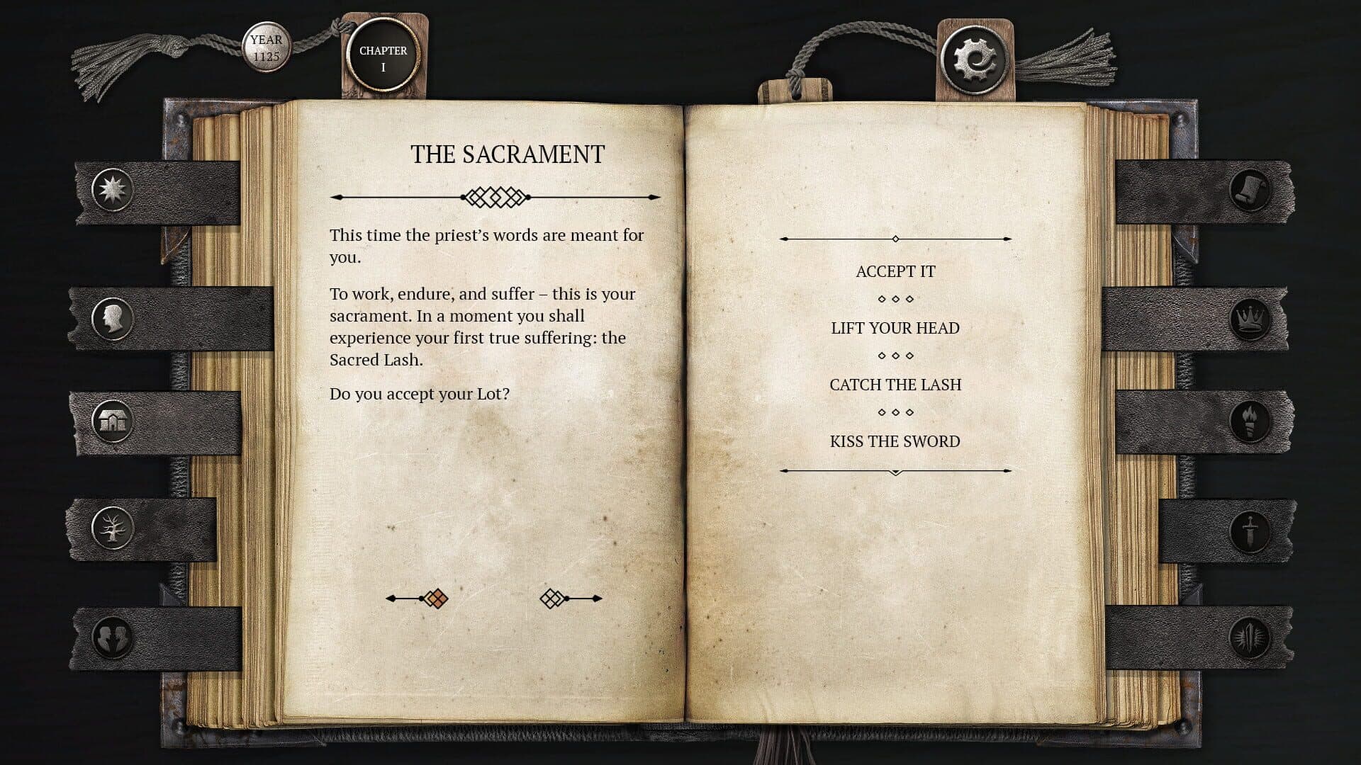 The Life and Suffering of Sir Brante screenshot 4