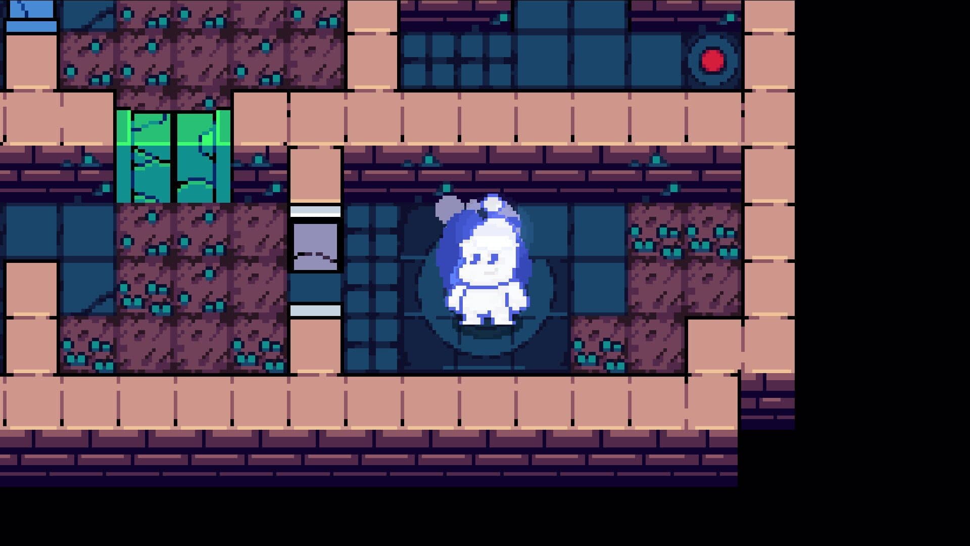 اسکرین‌شات Dungeon Color - 2