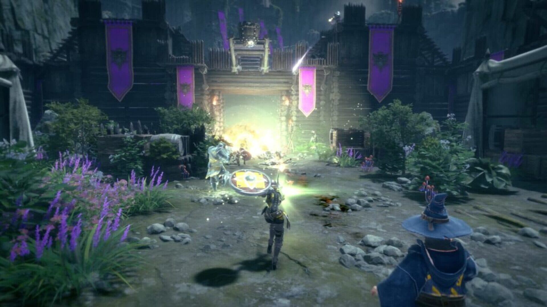 Warlander screenshot 2