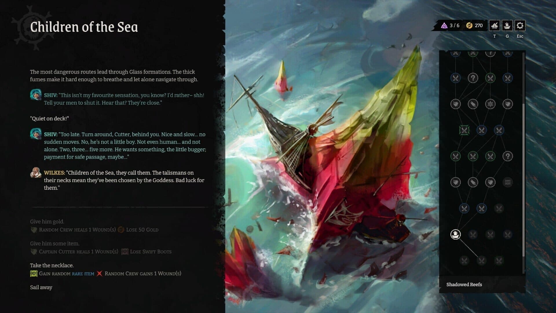 Rogue Waters screenshot 5